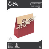 Sizzix Thinlits Die Set Blossom Gift Bag (4pcs) by Sizzix (667138)