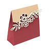 Sizzix Thinlits Die Set Blossom Gift Bag (4pcs) by Sizzix (667138)