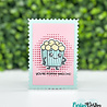 CarlijnDesign Clear Stamps Halftone Patterns by CarlijnDesign (CDST-0185)