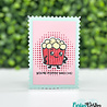 CarlijnDesign Clear Stamps Halftone Patterns by CarlijnDesign (CDST-0185)