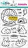 Clear Stamps Hamsters by CarlijnDesign (CDST-0183)