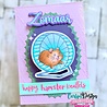 CarlijnDesign Stempels Hamsters by CarlijnDesign (CDST-0183)