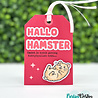 CarlijnDesign Stempels Hamsters by CarlijnDesign (CDST-0183)