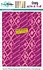 Hot Foil A6 Boho Background by DaisCreaPlace (CDHF-0093)
