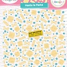 CarlijnDesign Stencils Hasta la Pasta by Jocelijne Design (CDJD-0088)