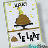 CarlijnDesign Stencils Hasta la Pasta by Jocelijne Design (CDJD-0088)
