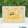 CarlijnDesign Stencils Hasta la Pasta by Jocelijne Design (CDJD-0088)