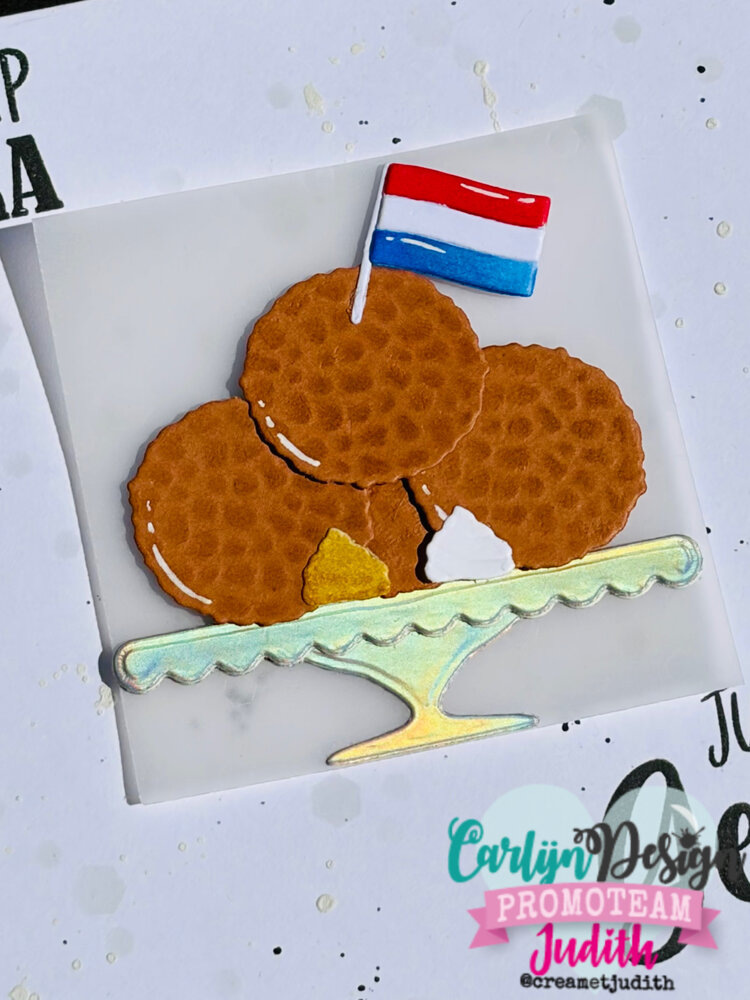 CarlijnDesign Dies Borrelplankje Jocelijne Design (CDJD-0090)
