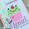 CarlijnDesign Snijmallen Party Cupcakes Jocelijne Design (CDJD-0091)