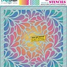 CarlijnDesign Stencils Retro Patronen 2 by DaisCreaPlace (CDSC-0051)