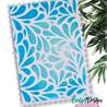 CarlijnDesign Stencils Retro Patronen 2 by DaisCreaPlace (CDSC-0051)