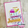 CarlijnDesign Stencils Retro Patronen 2 by DaisCreaPlace (CDSC-0051)