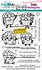 Clear Stamps Popcorn Party by DaisCreaPlace (CDST-0181)