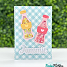 CarlijnDesign Snijmallen Jummie Geniet by CarlijnDesign (CDSN-0396)
