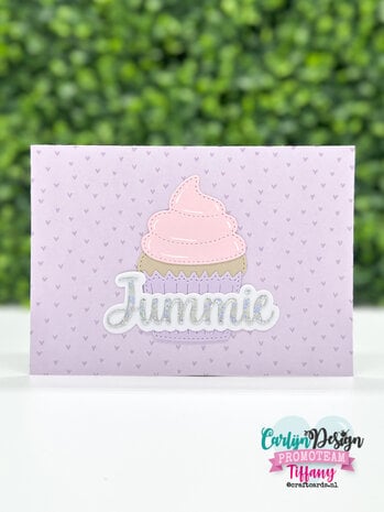 CarlijnDesign Dies Jummie Geniet by CarlijnDesign (CDSN-0396)