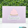 CarlijnDesign Snijmallen Jummie Geniet by CarlijnDesign (CDSN-0396)