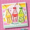 CarlijnDesign Dies Soda & Sauce by Ilona Maakt (CDSN-0392)
