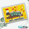 CarlijnDesign Dies Soy Sweeties by Ilona Maakt (CDSN-0391)