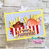 CarlijnDesign Dies Food Friends by Ilona Maakt (CDSN-0390)