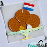 CarlijnDesign Dies Verjaardagstaart XL by CarlijnDesign (CDSN-0214)