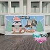 CarlijnDesign Stempels Leuke Post by CarlijnDesign (CDST-0074)