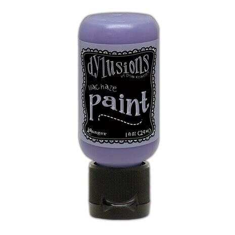 Ranger Dyan Reaveley Dylusions Paints Lilac Haze 1 oz (DYQ93817) Ranger Dyan Reaveley Dylusions Paints Lilac Haze 1 oz (DYQ93817)