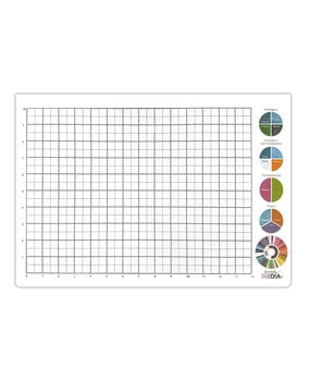 Ranger Dina Wakley MEdia Workplace Pad (MDA93541)