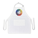 Ranger Dina Wakley MEdia Color Theory Apron (MDA92667)