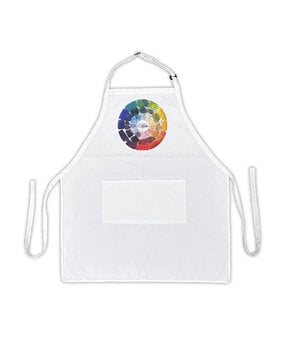 Ranger Dina Wakley MEdia Color Theory Apron (MDA92667)