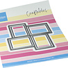 Marianne Design Craftables Stamp Layout Square (CR1738) Marianne Design Craftables Stamp Layout Square (CR1738)