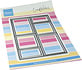 Craftables Stamp Layout A6 (CR1739)