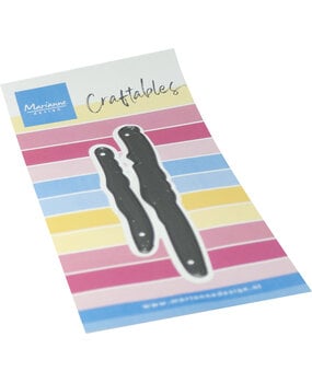 Marianne Design Craftables Snow Landscapes (CR1742)