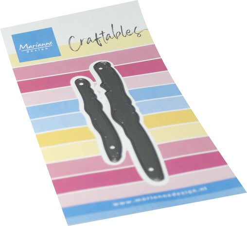 Marianne Design Craftables Snow Landscapes (CR1742) Marianne Design Craftables Snow Landscapes (CR1742)