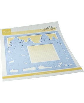 Marianne Design Creatables Forest Square (LR0971)