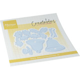 Marianne Design Creatables Christmas Bells (LR0973)