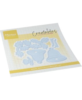 Marianne Design Creatables Christmas Bells (LR0973)