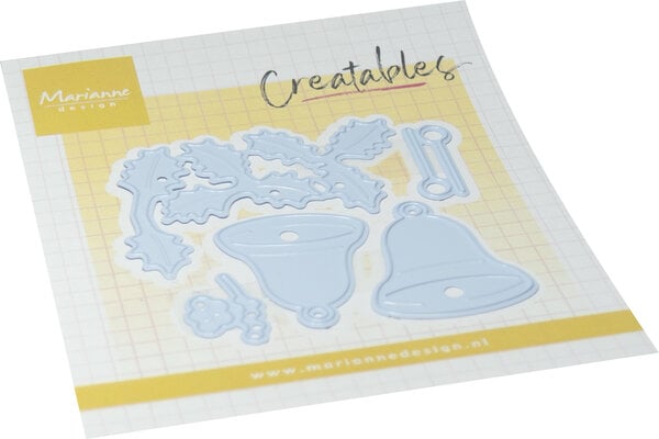 Marianne Design Creatables Christmas Bells (LR0973)