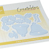 Marianne Design Creatables Christmas Bells (LR0973)