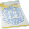 Marianne Design Creatables Anja's Decorative Rectangle (LR0974) Marianne Design Creatables Anja's Decorative Rectangle (LR0974)