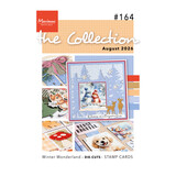 Marianne Design Leaflet The Collection #164 Augustus 2026 (CAT13164)