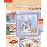 Marianne Design Leaflet The Collection #164 Augustus 2026 (CAT13164) Marianne Design Leaflet The Collection #164 Augustus 2026 (CAT13164)