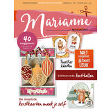 Marianne Design Marianne/DOE Magazine Marianne 71 Najaar 2026 (Marianne 71)