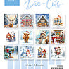 Marianne Design Die Cuts Winter Wonderland (35pcs) (VK9650)