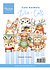 Die Cuts Cute Animals (35pcs) (VK9651)