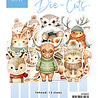 Marianne Design Die Cuts Cute Animals (35pcs) (VK9651)