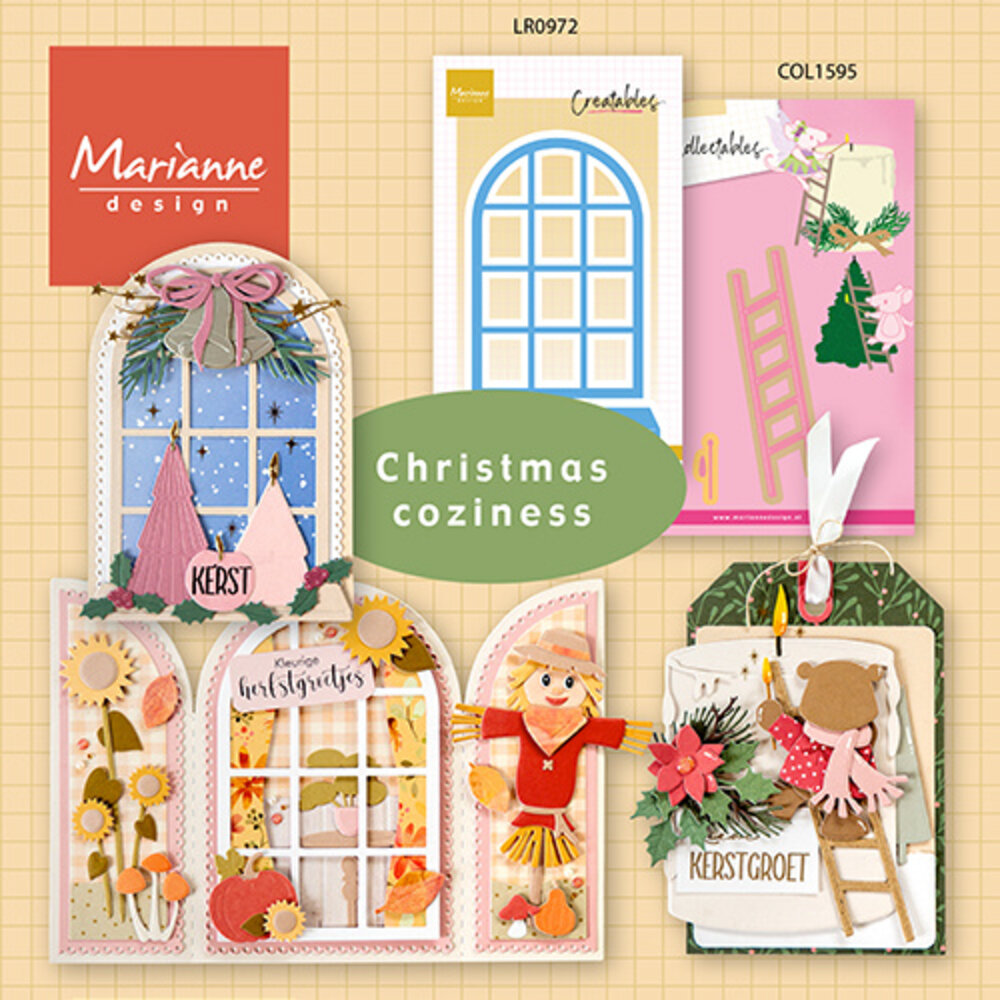 Marianne Design Collectables Stairs (COL1594)