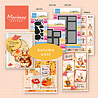 Marianne Design Craftables Stamp Layout Square (CR1738) Marianne Design Craftables Stamp Layout Square (CR1738)