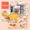 Marianne Design Craftables Stamp Layout A6 (CR1739)