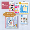 Marianne Design Craftables Snow Landscapes (CR1742) Marianne Design Craftables Snow Landscapes (CR1742)