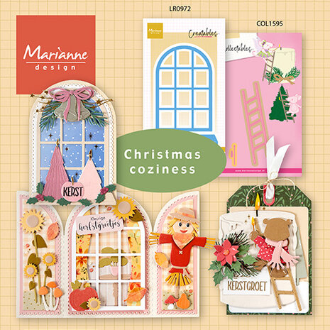Marianne Design Creatables Arch Window (LR0972) Marianne Design Creatables Arch Window (LR0972)